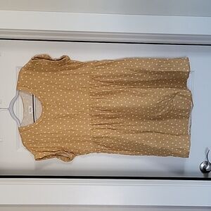 Upwest Babydoll Dress